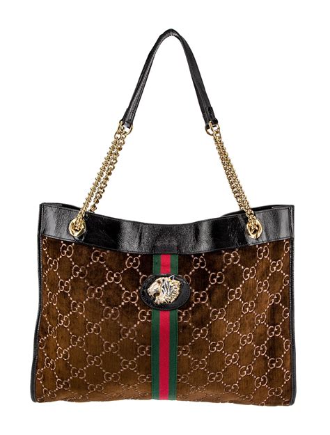 gucci rajah tote dupe